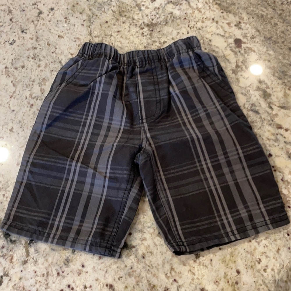 LikeNew Boys plaid shorts